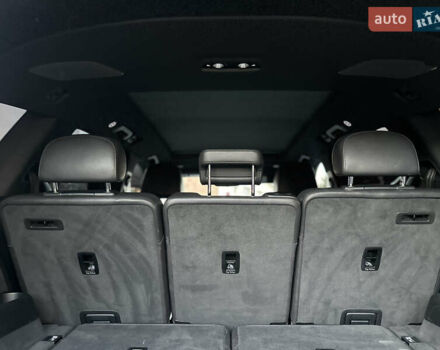 Черный Ауди Ку 7, объемом двигателя 3 л и пробегом 203 тыс. км за 24500 $, фото 79 на Automoto.ua