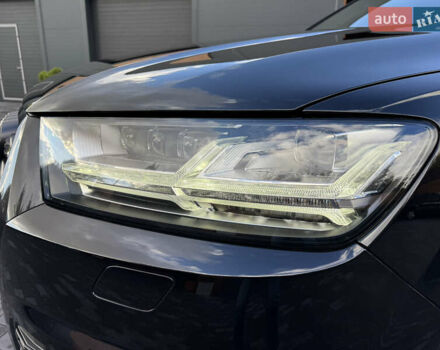 Ауди Ку 7 2017 в Киеве на Automoto.ua Черный Ауди Ку 7, объемом двигателя 3 л и пробегом 140 тыс. км за 47799 $, фото 13 на Automoto.ua