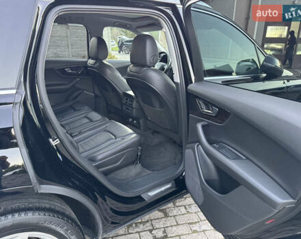 Чорний Ауді Ку 7, об'ємом двигуна 3 л та пробігом 184 тис. км за 21900 $, фото 13 на Automoto.ua