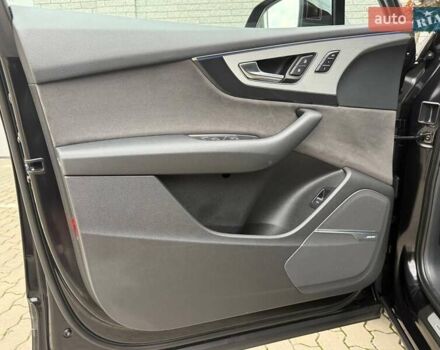 Ауди Ку 7 2017 в Ровно на Automoto.ua Черный Ауди Ку 7, объемом двигателя 2.97 л и пробегом 99 тыс. км за 40999 $, фото 74 на Automoto.ua