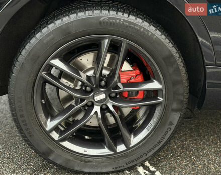 Черный Ауди Ку 7, объемом двигателя 3 л и пробегом 105 тыс. км за 28600 $, фото 11 на Automoto.ua