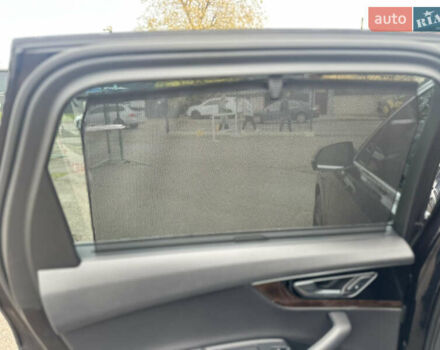 Черный Ауди Ку 7, объемом двигателя 3 л и пробегом 126 тыс. км за 27900 $, фото 22 на Automoto.ua