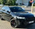 Черный Ауди Ку 7, объемом двигателя 3 л и пробегом 98 тыс. км за 41700 $, фото 1 на Automoto.ua