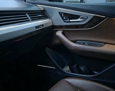 Чорний Ауді Ку 7, об'ємом двигуна 1.98 л та пробігом 63 тис. км за 33733 $, фото 34 на Automoto.ua