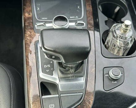 Чорний Ауді Ку 7, об'ємом двигуна 3 л та пробігом 210 тис. км за 21999 $, фото 41 на Automoto.ua