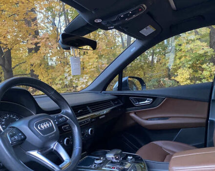 Чорний Ауді Ку 7, об'ємом двигуна 3 л та пробігом 229 тис. км за 25750 $, фото 8 на Automoto.ua