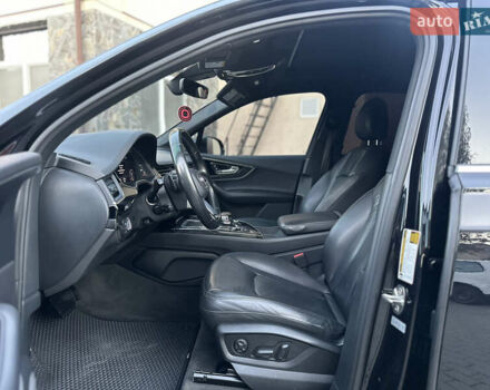 Черный Ауди Ку 7, объемом двигателя 3 л и пробегом 203 тыс. км за 24500 $, фото 47 на Automoto.ua