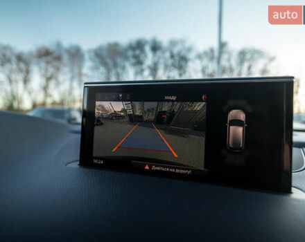 Черный Ауди Ку 7, объемом двигателя 3 л и пробегом 65 тыс. км за 47990 $, фото 24 на Automoto.ua