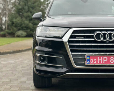 Чорний Ауді Ку 7, об'ємом двигуна 3 л та пробігом 126 тис. км за 29000 $, фото 34 на Automoto.ua