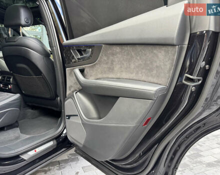 Ауди Ку 7 2017 в Киеве на Automoto.ua Черный Ауди Ку 7, объемом двигателя 3 л и пробегом 140 тыс. км за 47799 $, фото 64 на Automoto.ua