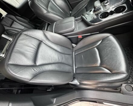 Черный Ауди Ку 7, объемом двигателя 3 л и пробегом 200 тыс. км за 27999 $, фото 22 на Automoto.ua