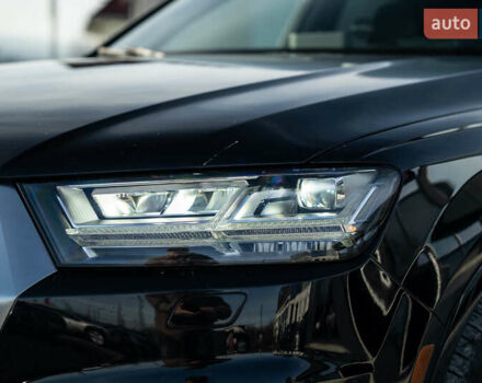 Черный Ауди Ку 7, объемом двигателя 3 л и пробегом 124 тыс. км за 34800 $, фото 12 на Automoto.ua