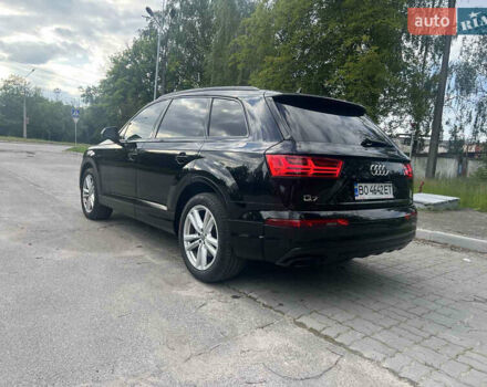 Черный Ауди Ку 7, объемом двигателя 1.98 л и пробегом 103 тыс. км за 26700 $, фото 12 на Automoto.ua
