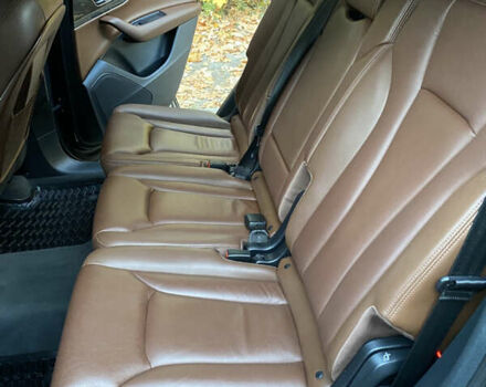 Чорний Ауді Ку 7, об'ємом двигуна 3 л та пробігом 229 тис. км за 25750 $, фото 13 на Automoto.ua