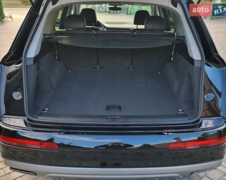 Черный Ауди Ку 7, объемом двигателя 2.97 л и пробегом 188 тыс. км за 35500 $, фото 19 на Automoto.ua