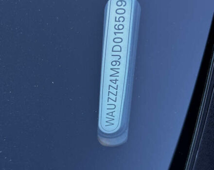 Черный Ауди Ку 7, объемом двигателя 2.97 л и пробегом 169 тыс. км за 33300 $, фото 14 на Automoto.ua