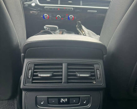 Черный Ауди Ку 7, объемом двигателя 3 л и пробегом 192 тыс. км за 24600 $, фото 16 на Automoto.ua