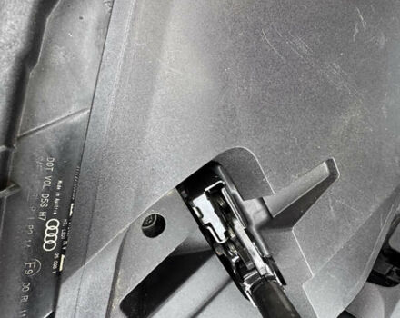 Черный Ауди Ку 7, объемом двигателя 3 л и пробегом 200 тыс. км за 29999 $, фото 52 на Automoto.ua