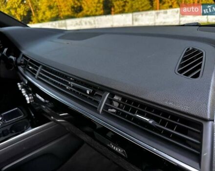 Черный Ауди Ку 7, объемом двигателя 3 л и пробегом 230 тыс. км за 24000 $, фото 13 на Automoto.ua