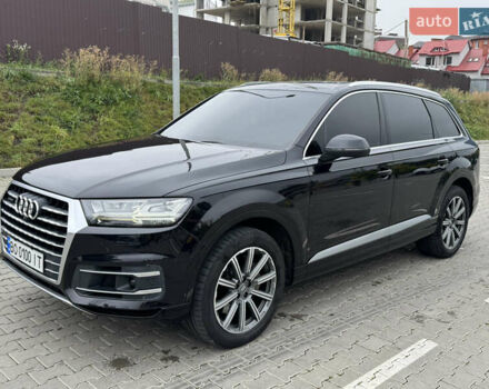 Чорний Ауді Ку 7, об'ємом двигуна 3 л та пробігом 132 тис. км за 31500 $, фото 1 на Automoto.ua