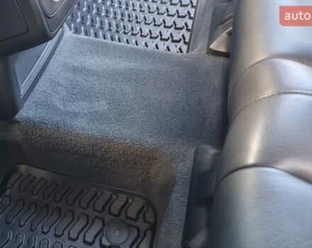 Черный Ауди Ку 7, объемом двигателя 2.97 л и пробегом 188 тыс. км за 35500 $, фото 62 на Automoto.ua