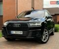 Ауди Ку 7 2017 в Киеве на Automoto.ua Черный Ауди Ку 7, объемом двигателя 2.97 л и пробегом 134 тыс. км за 47500 $, фото 1 на Automoto.ua