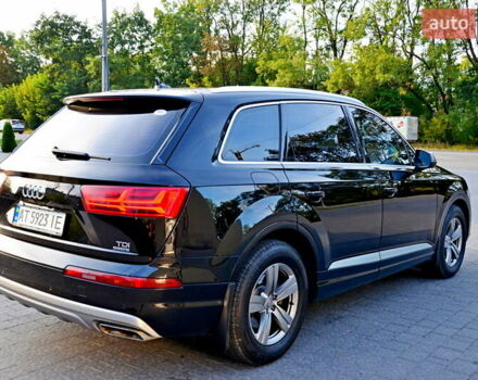 Чорний Ауді Ку 7, об'ємом двигуна 2.97 л та пробігом 269 тис. км за 29499 $, фото 4 на Automoto.ua