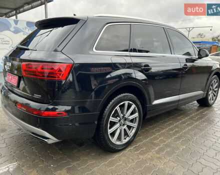 Ауді Ку 7 2017 у Луцьку на Automoto.ua Чорний Ауді Ку 7, об'ємом двигуна 2 л та пробігом 328 тис. км за 19300 $, фото 4 на Automoto.ua