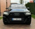 Ауди Ку 7 2017 в Киеве на Automoto.ua Черный Ауди Ку 7, объемом двигателя 2.97 л и пробегом 134 тыс. км за 47500 $, фото 2 на Automoto.ua