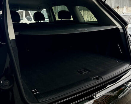 Черный Ауди Ку 7, объемом двигателя 2.97 л и пробегом 160 тыс. км за 36500 $, фото 12 на Automoto.ua