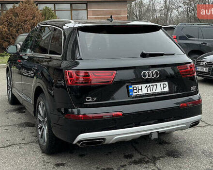 Черный Ауди Ку 7, объемом двигателя 3 л и пробегом 110 тыс. км за 25200 $, фото 11 на Automoto.ua