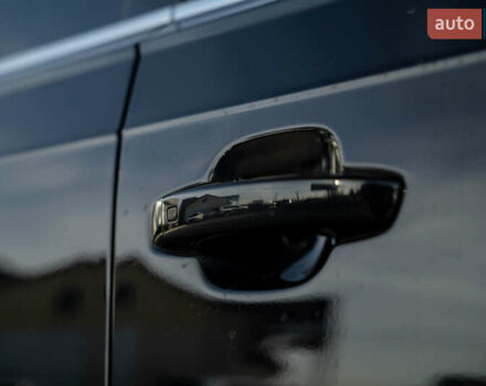 Черный Ауди Ку 7, объемом двигателя 3 л и пробегом 124 тыс. км за 34800 $, фото 14 на Automoto.ua