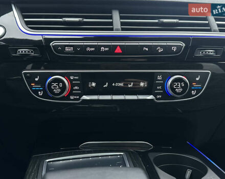 Чорний Ауді Ку 7, об'ємом двигуна 3 л та пробігом 126 тис. км за 29000 $, фото 97 на Automoto.ua