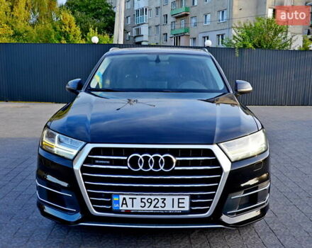 Чорний Ауді Ку 7, об'ємом двигуна 2.97 л та пробігом 269 тис. км за 29499 $, фото 1 на Automoto.ua