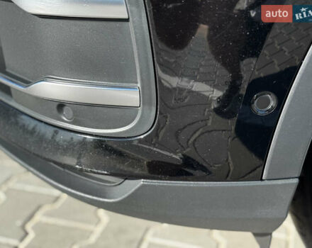 Черный Ауди Ку 7, объемом двигателя 2.97 л и пробегом 169 тыс. км за 33300 $, фото 29 на Automoto.ua