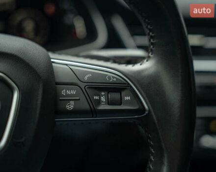 Чорний Ауді Ку 7, об'ємом двигуна 3 л та пробігом 108 тис. км за 33900 $, фото 28 на Automoto.ua