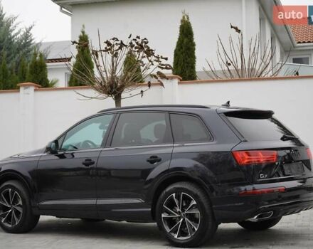 Черный Ауди Ку 7, объемом двигателя 1.98 л и пробегом 128 тыс. км за 25999 $, фото 28 на Automoto.ua