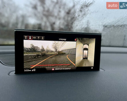 Черный Ауди Ку 7, объемом двигателя 3 л и пробегом 97 тыс. км за 29700 $, фото 24 на Automoto.ua