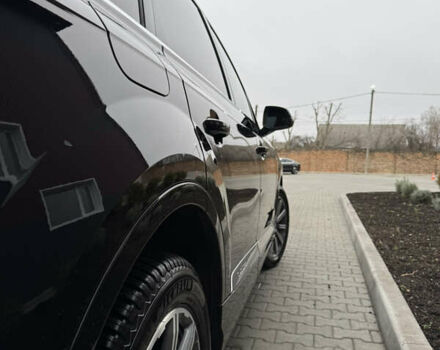 Черный Ауди Ку 7, объемом двигателя 3 л и пробегом 167 тыс. км за 25699 $, фото 18 на Automoto.ua