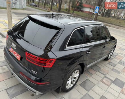 Черный Ауди Ку 7, объемом двигателя 3 л и пробегом 200 тыс. км за 29999 $, фото 57 на Automoto.ua