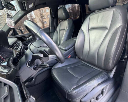 Черный Ауди Ку 7, объемом двигателя 1.98 л и пробегом 117 тыс. км за 31500 $, фото 17 на Automoto.ua