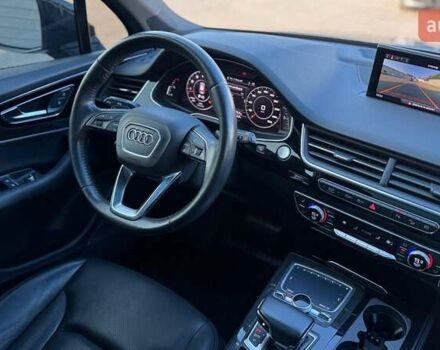 Чорний Ауді Ку 7, об'ємом двигуна 3 л та пробігом 176 тис. км за 30000 $, фото 16 на Automoto.ua