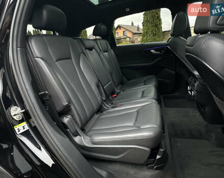 Чорний Ауді Ку 7, об'ємом двигуна 3 л та пробігом 126 тис. км за 29000 $, фото 83 на Automoto.ua