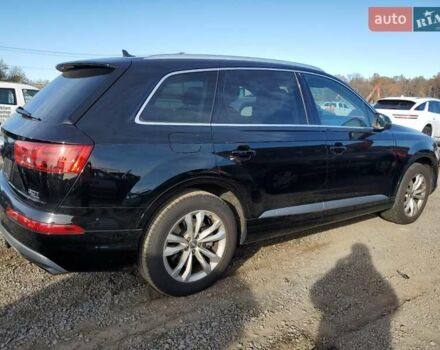 Чорний Ауді Ку 7, об'ємом двигуна 3 л та пробігом 150 тис. км за 9000 $, фото 3 на Automoto.ua