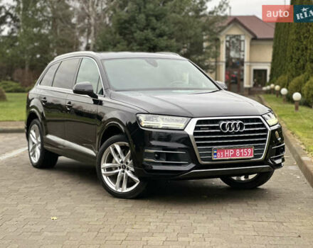 Чорний Ауді Ку 7, об'ємом двигуна 3 л та пробігом 126 тис. км за 29000 $, фото 11 на Automoto.ua