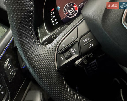 Ауди Ку 7 2017 в Киеве на Automoto.ua Черный Ауди Ку 7, объемом двигателя 3 л и пробегом 140 тыс. км за 47799 $, фото 80 на Automoto.ua