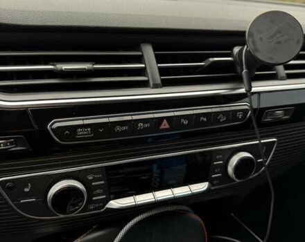 Черный Ауди Ку 7, объемом двигателя 2.97 л и пробегом 276 тыс. км за 32000 $, фото 10 на Automoto.ua