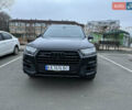 Черный Ауди Ку 7, объемом двигателя 3 л и пробегом 143 тыс. км за 29000 $, фото 1 на Automoto.ua