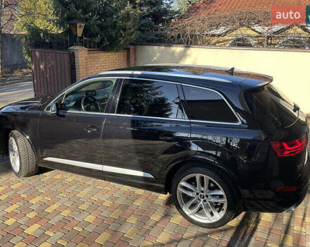 Чорний Ауді Ку 7, об'ємом двигуна 3 л та пробігом 130 тис. км за 25000 $, фото 6 на Automoto.ua