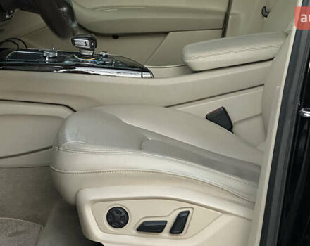 Чорний Ауді Ку 7, об'ємом двигуна 2.97 л та пробігом 223 тис. км за 35499 $, фото 47 на Automoto.ua